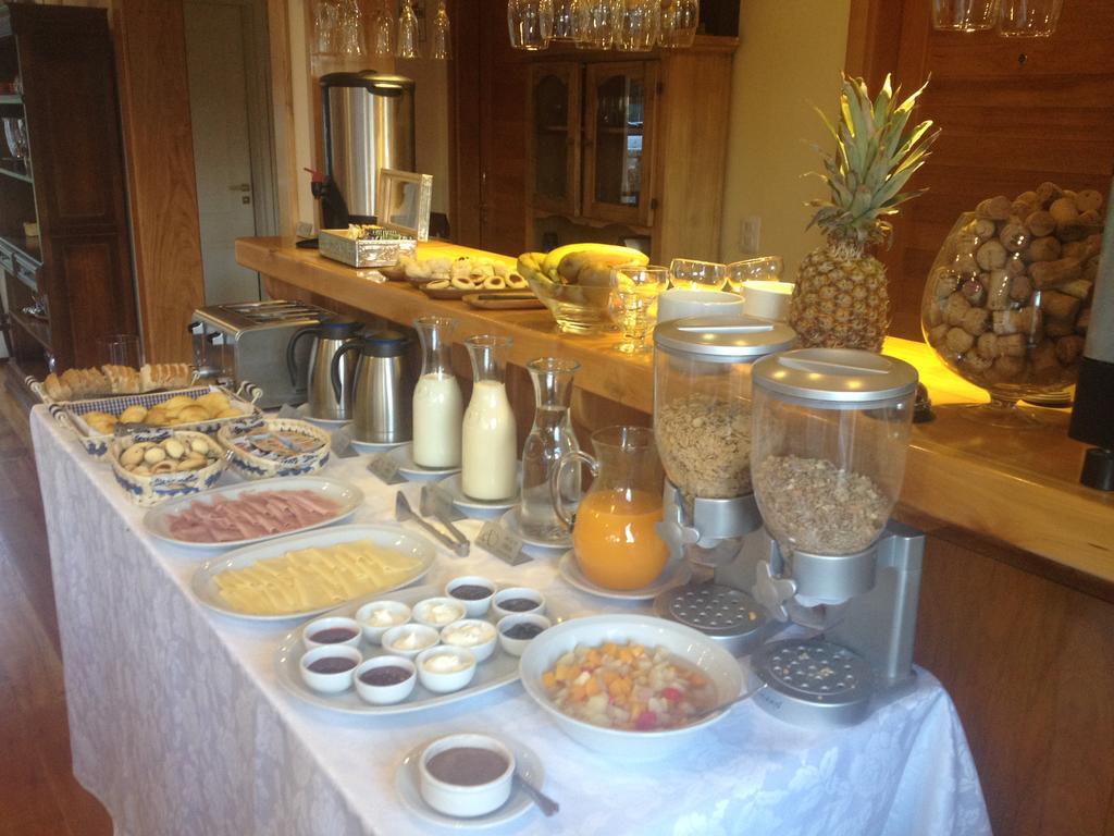 Hotel Alma Andina Villa La Angostura