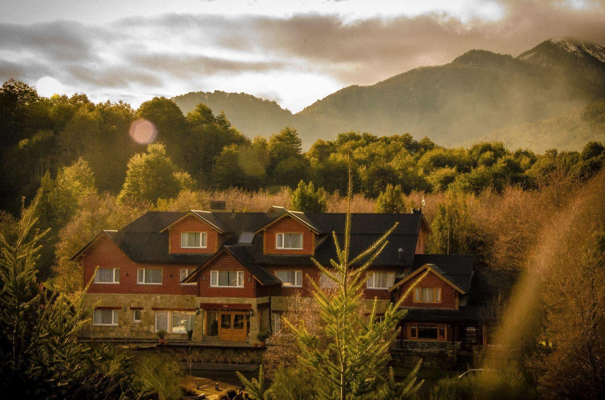 Hotel Alma Andina