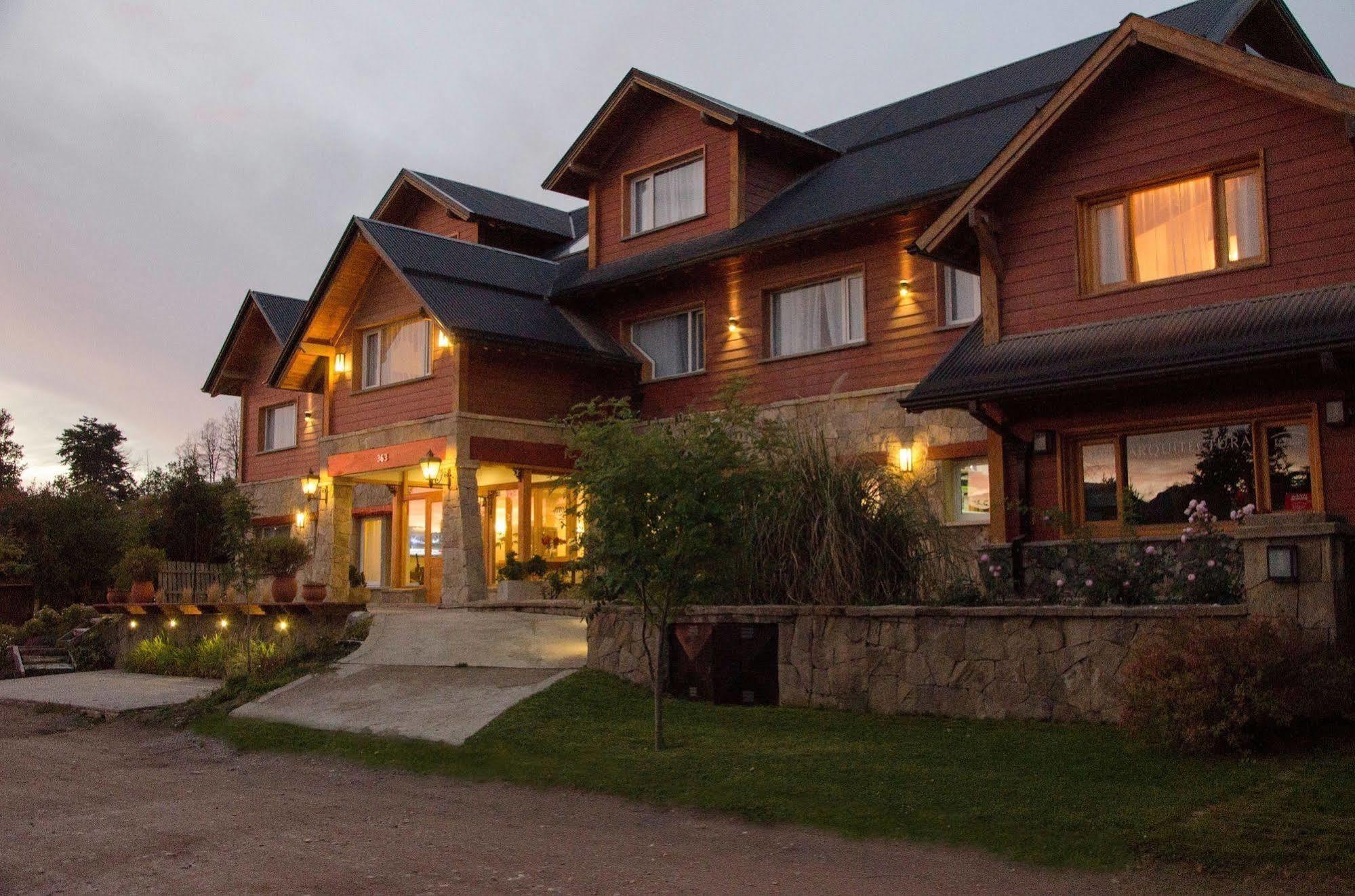Alma Andina Hotel 3*