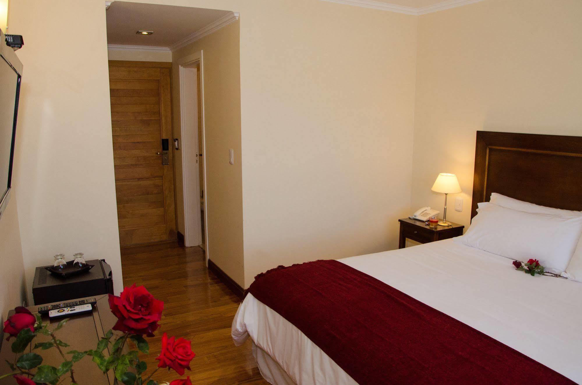 Hotel Alma Andina